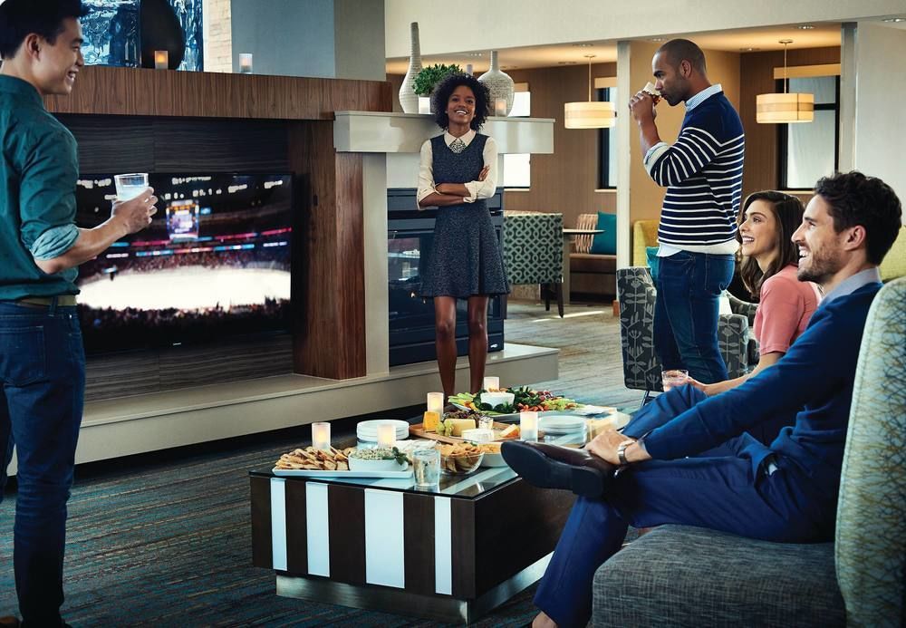 By Marriott Philadelphia Langhorne